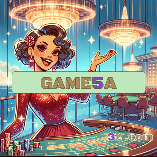 Plataforma Inovadora Para Amantes de Jogos no Game5a